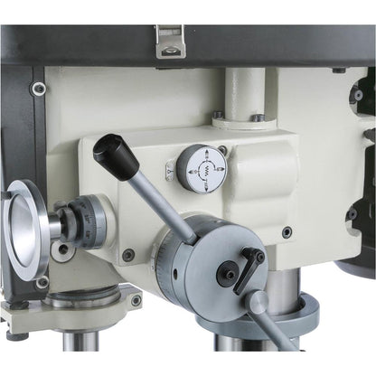 15" Drill Press w/ Auto Downfeed