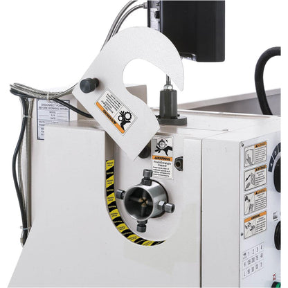 14" x 40" 2-1/2 HP Gunsmithing Metal Lathe w/ DRO
