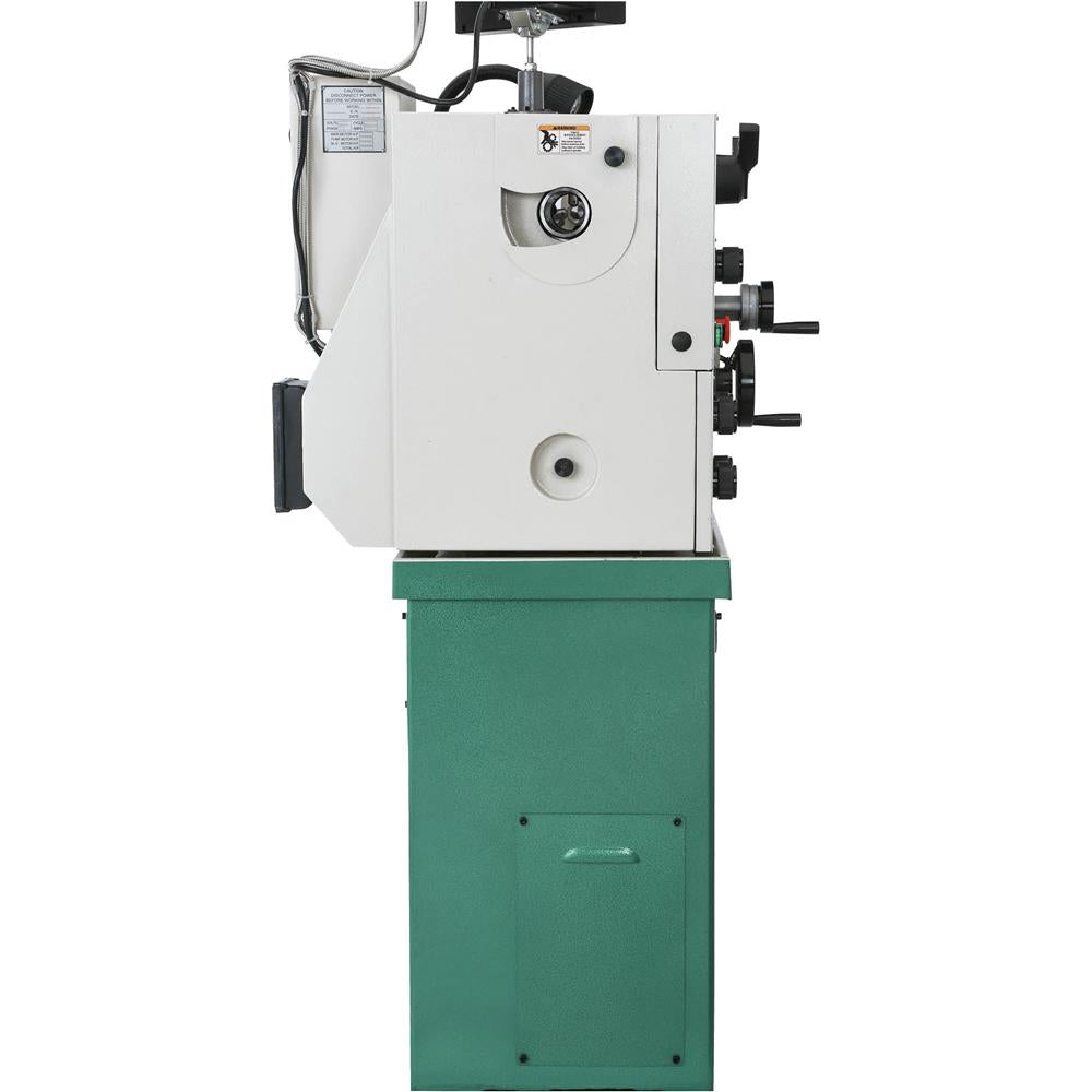 14" x 40" 2-1/2 HP Gunsmithing Metal Lathe w/ DRO