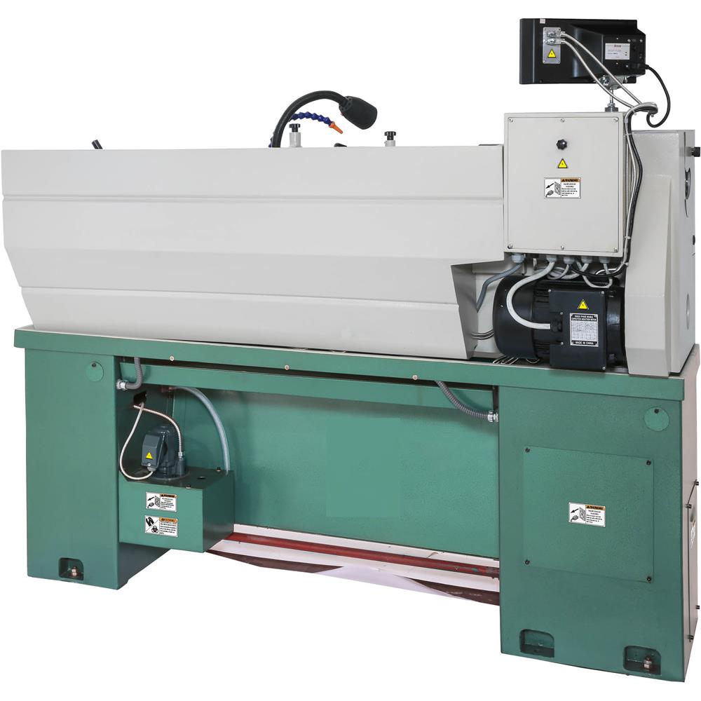 14" x 40" 2-1/2 HP Gunsmithing Metal Lathe w/ DRO