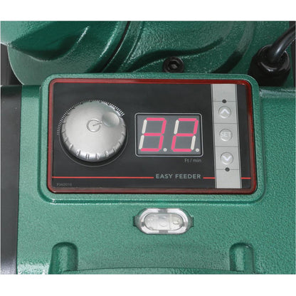 2/3 HP Variable-Speed 3-Roller Power Feeder, Single-Phase