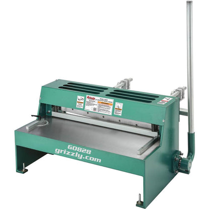 25" Benchtop Metal Shear