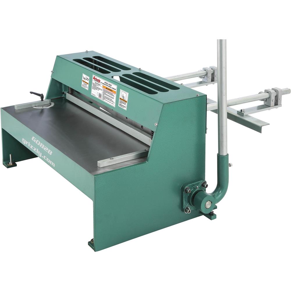 25" Benchtop Metal Shear