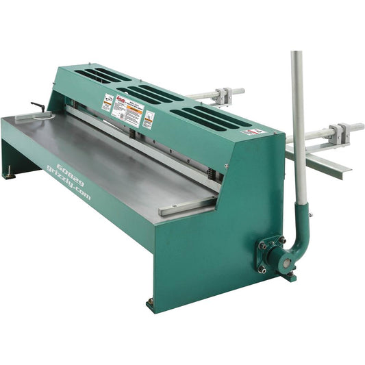 41" Benchtop Metal Shear