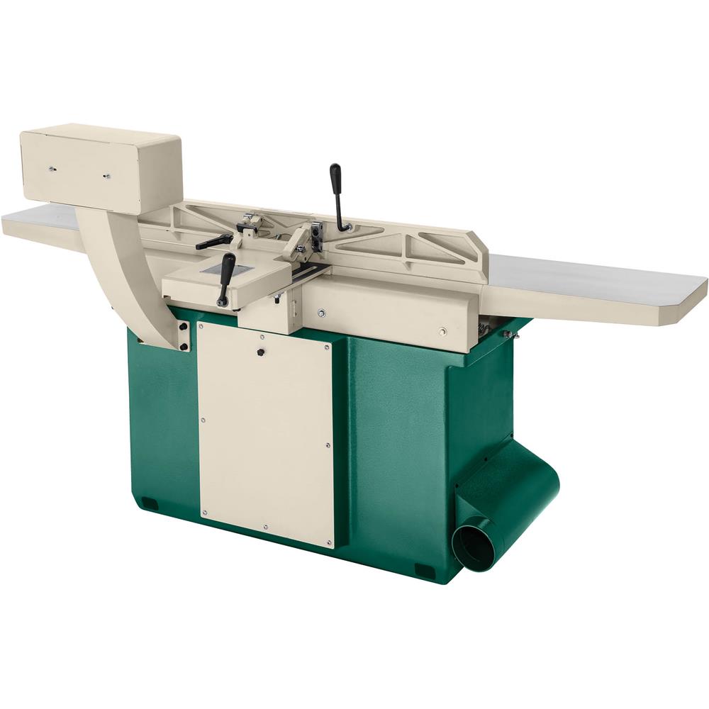 12" x 84" Jointer w/ Spiral Cutterhead