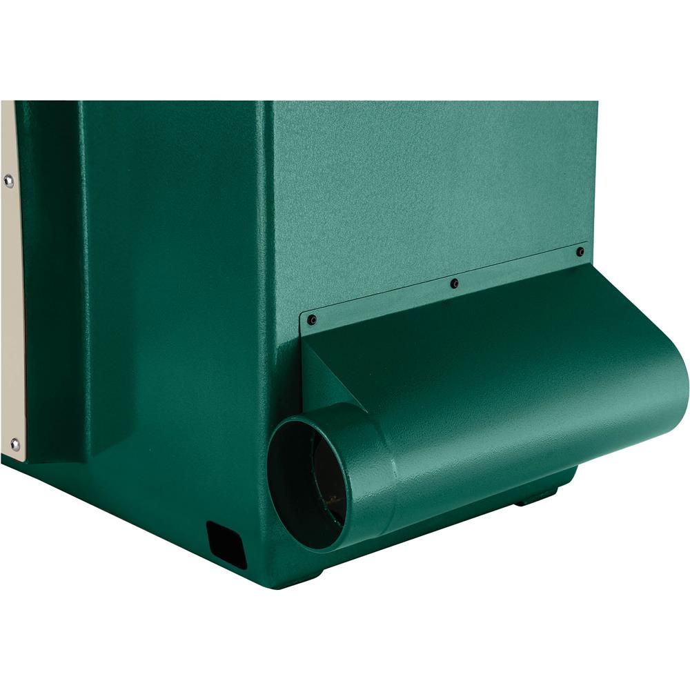 12" x 84" Jointer w/ Spiral Cutterhead