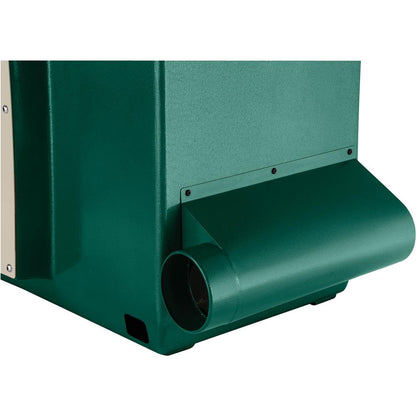 12" x 84" Jointer w/ Spiral Cutterhead