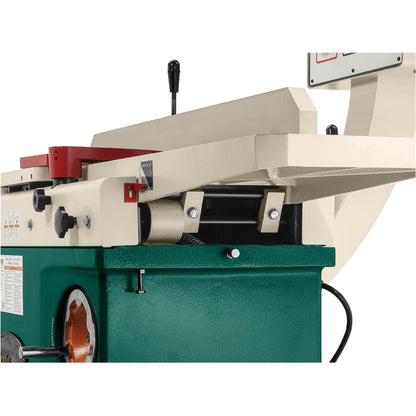 12" x 84" Jointer w/ Spiral Cutterhead
