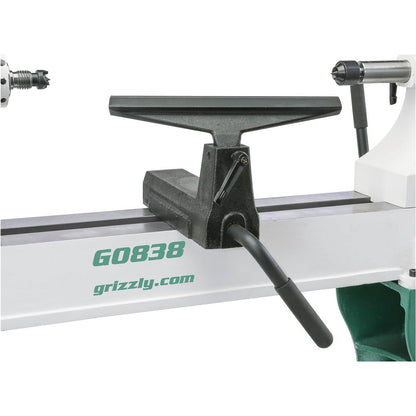 16" x 24" Variable-Speed Wood Lathe