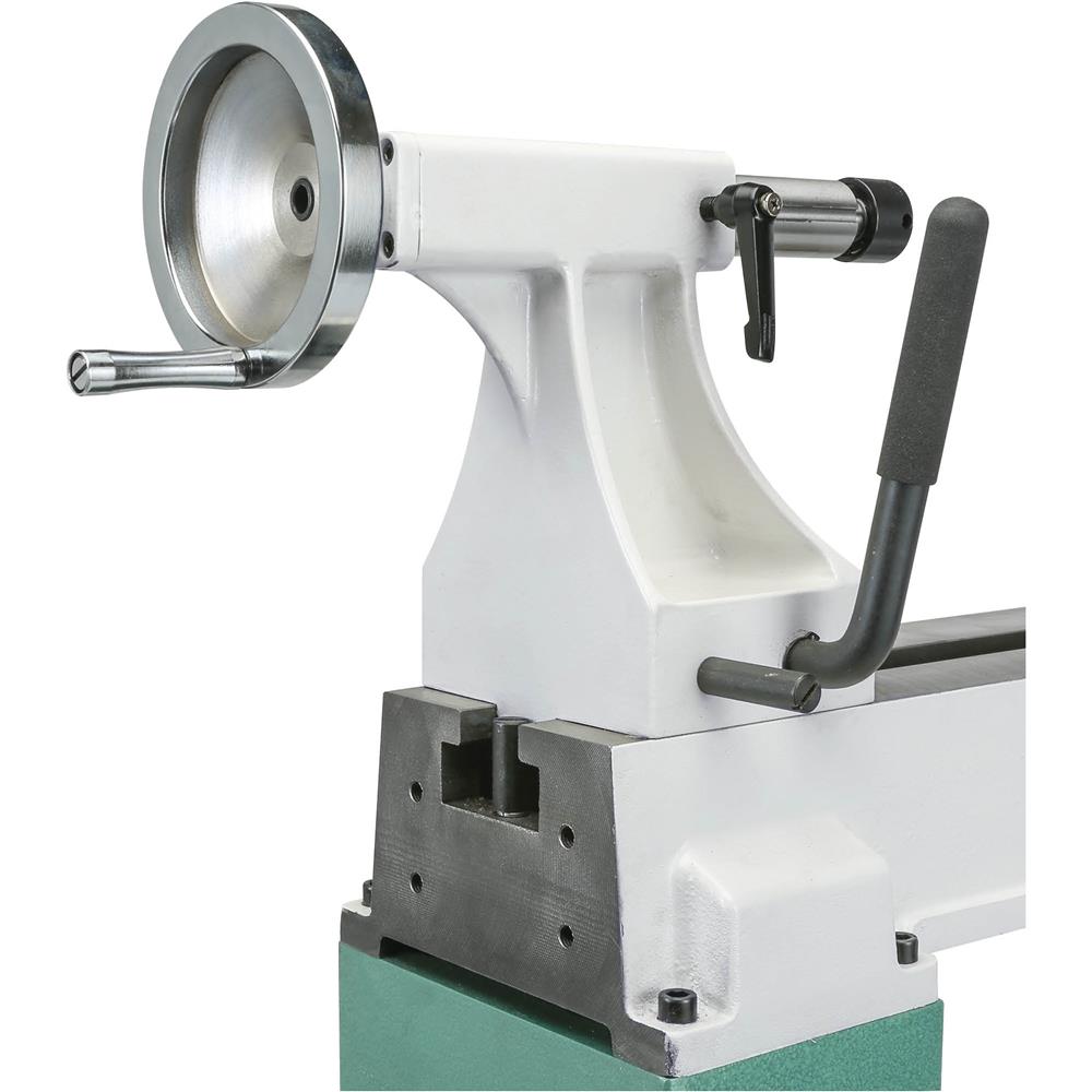 16" x 24" Variable-Speed Wood Lathe