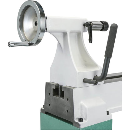 16" x 24" Variable-Speed Wood Lathe