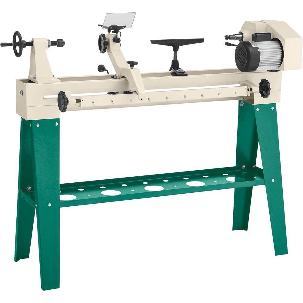 14" x 37" Wood Lathe w/ Copy Attachment