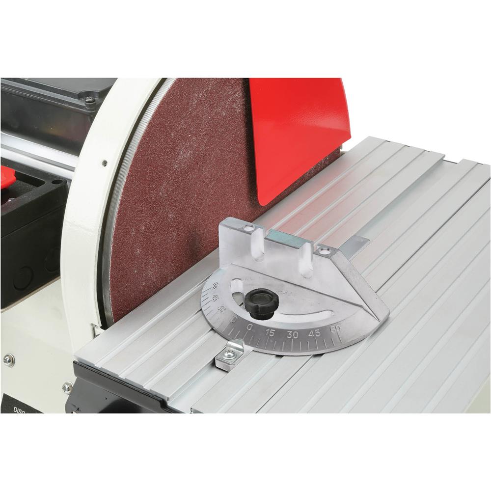 12" Double Disc Sander - Polar Bear Series