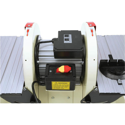 12" Double Disc Sander - Polar Bear Series