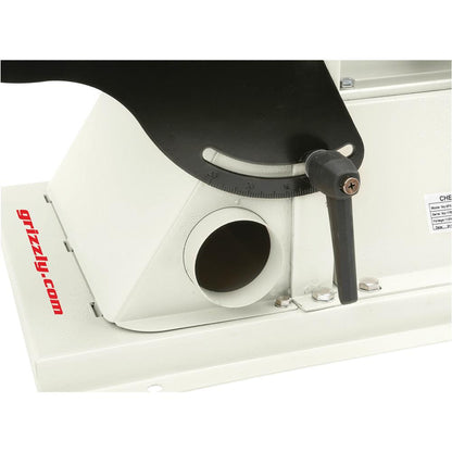 12" Double Disc Sander - Polar Bear Series