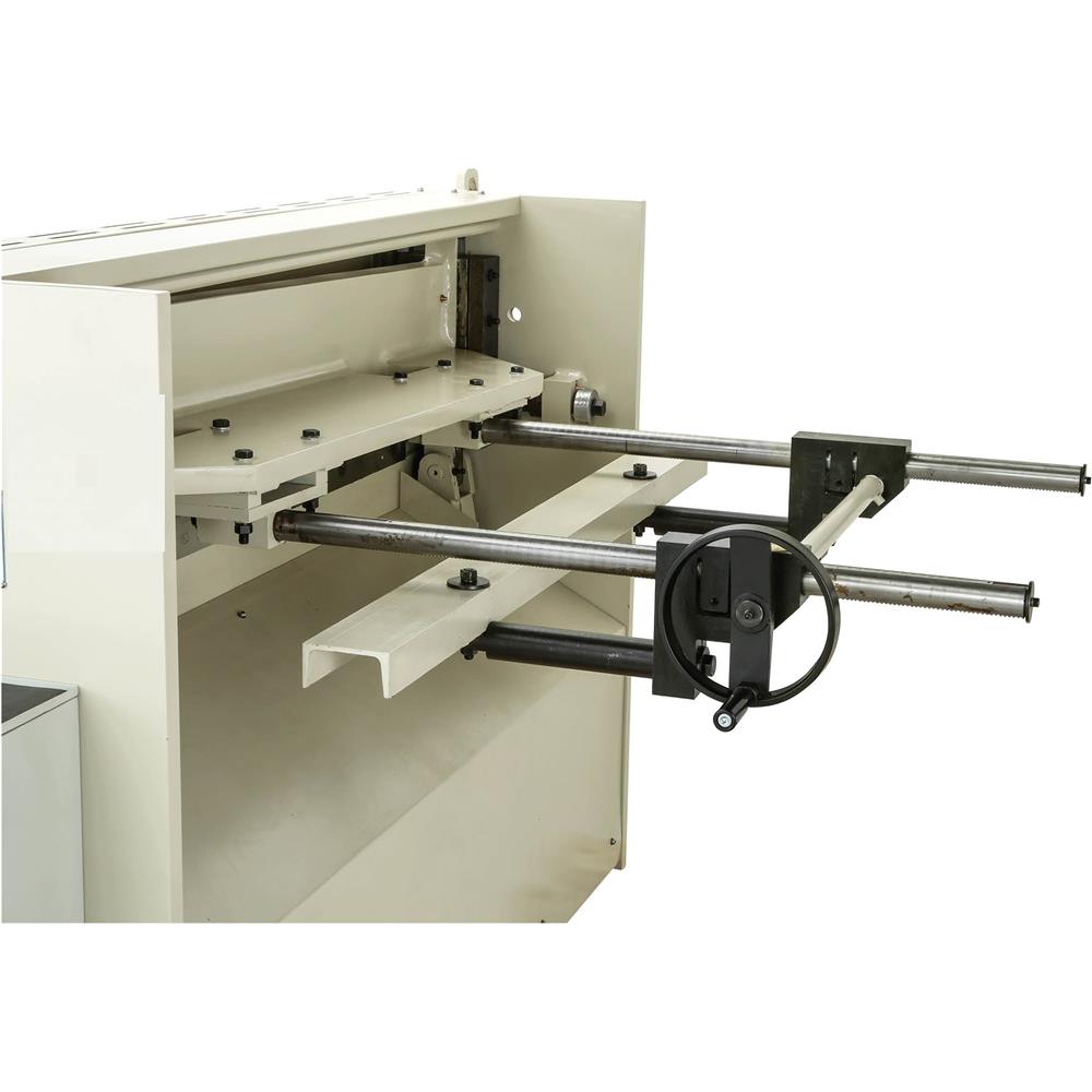 Heavy-Duty 50" Electric Metal Shear - Polar Bear Series