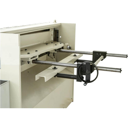 Heavy-Duty 50" Electric Metal Shear - Polar Bear Series