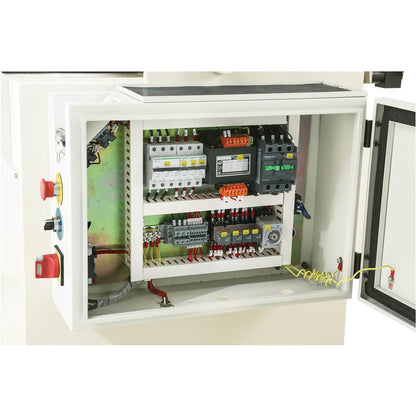 Heavy-Duty 50" Electric Metal Shear - Polar Bear Series