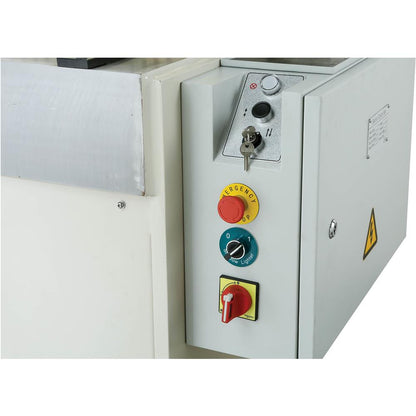 Heavy-Duty 50" Electric Metal Shear - Polar Bear Series