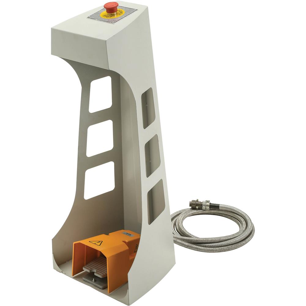 Heavy-Duty 50" Electric Metal Shear - Polar Bear Series