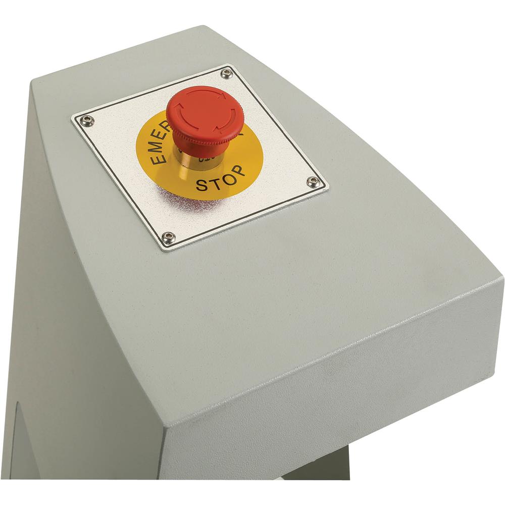 Heavy-Duty 50" Electric Metal Shear - Polar Bear Series