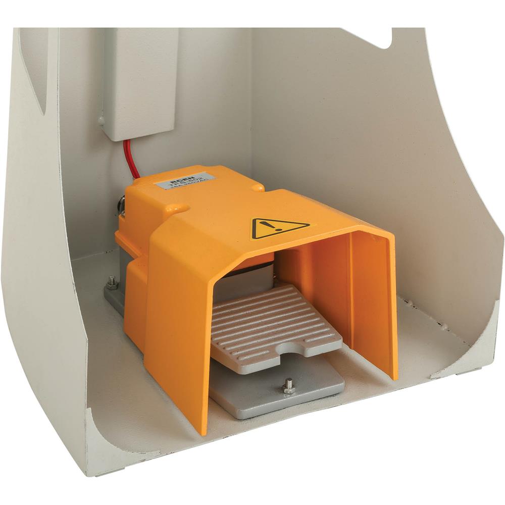 Heavy-Duty 50" Electric Metal Shear - Polar Bear Series