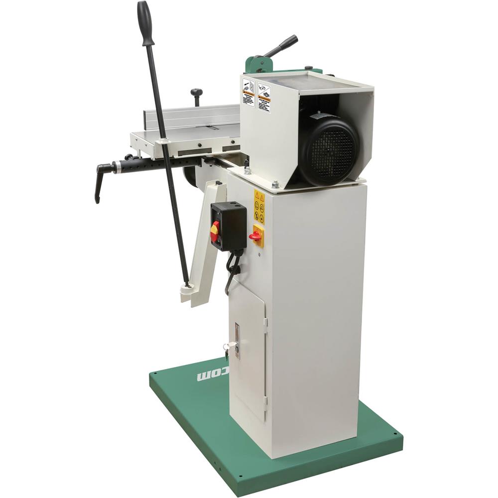 Horizontal Slot Mortiser