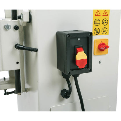 Horizontal Slot Mortiser