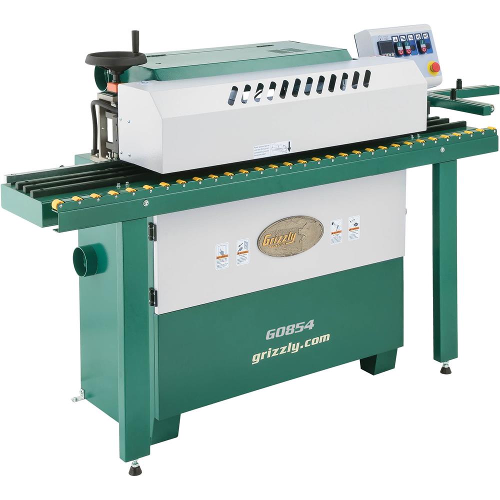 Compact Automatic Edgebander
