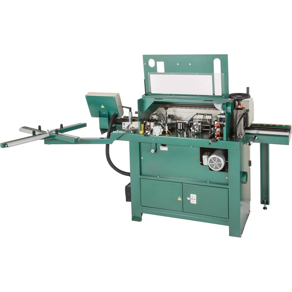 Compact Automatic Edgebander