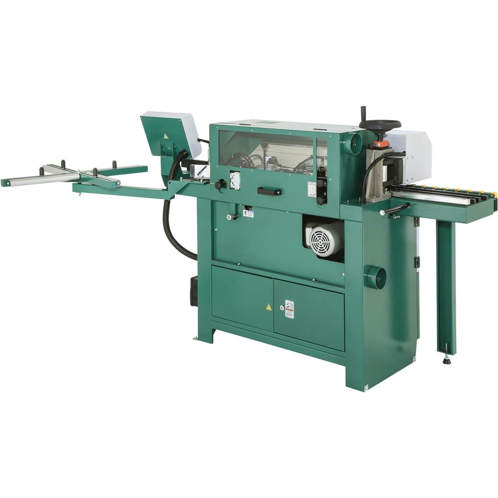 Compact Automatic Edgebander