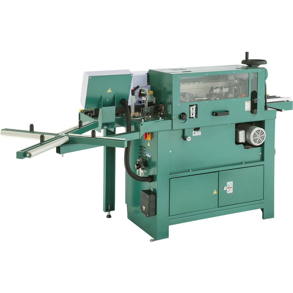 Compact Automatic Edgebander