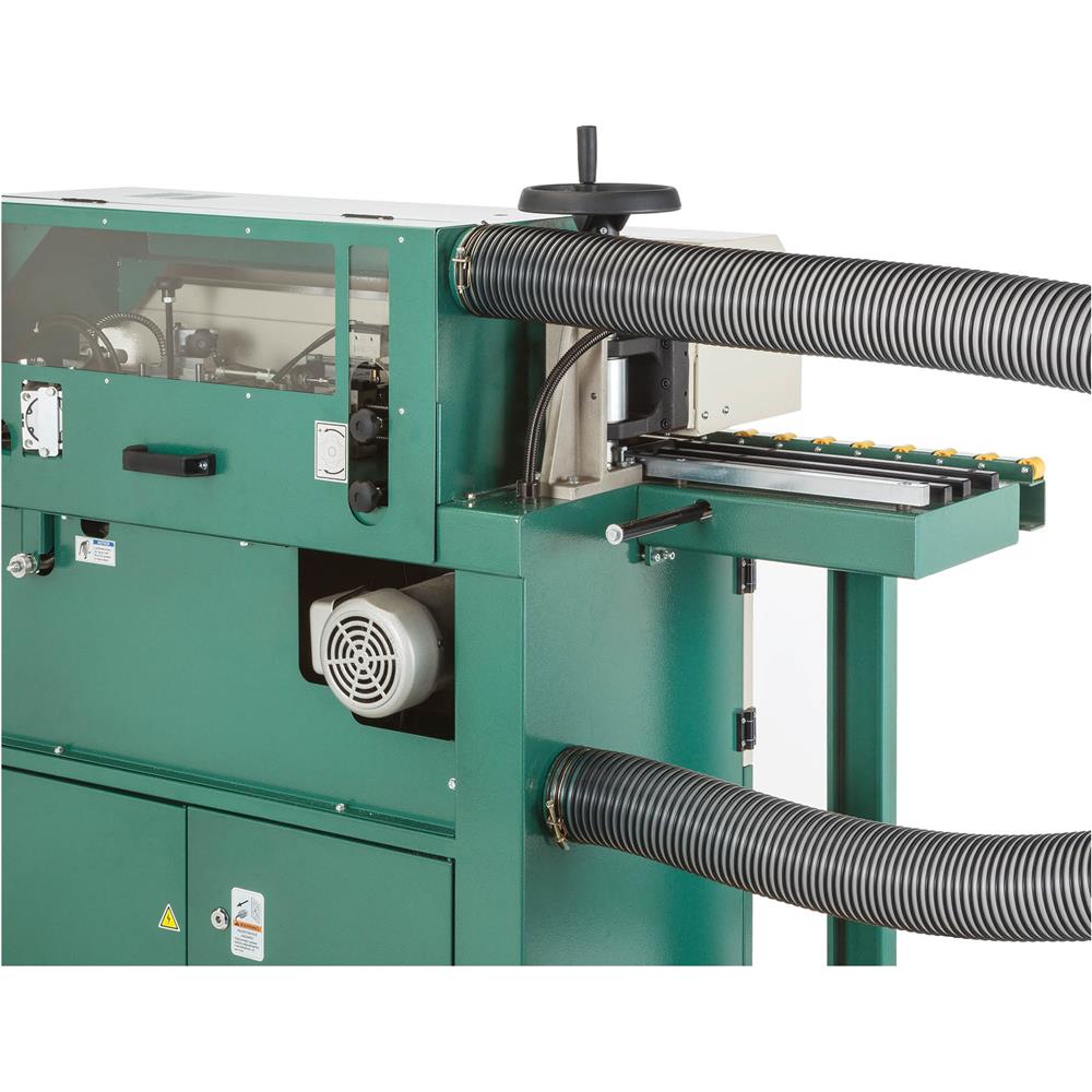 Compact Automatic Edgebander