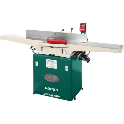 8" x 72" Jointer w/ Built-in Mobile Base