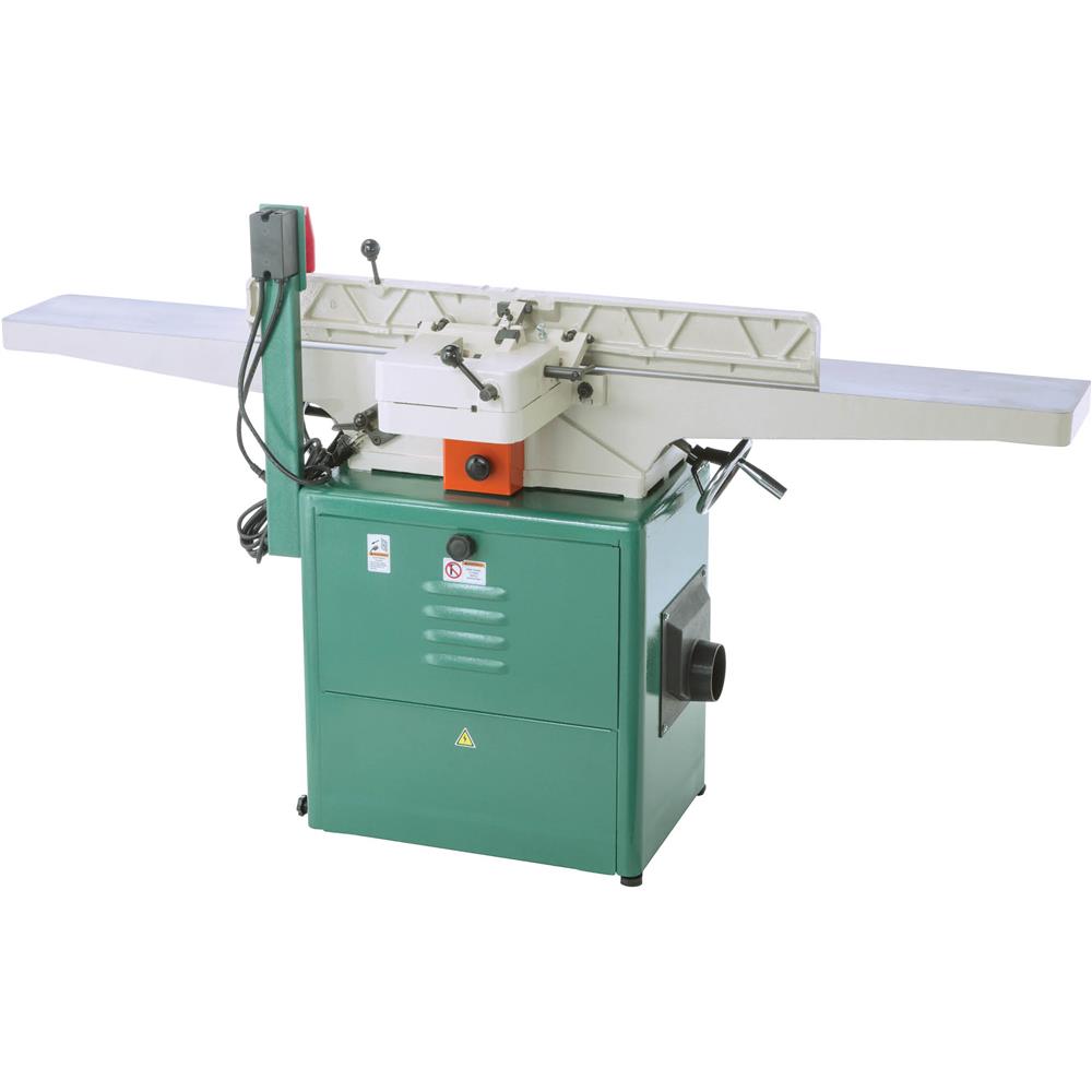 8" x 72" Jointer w/ Built-in Mobile Base