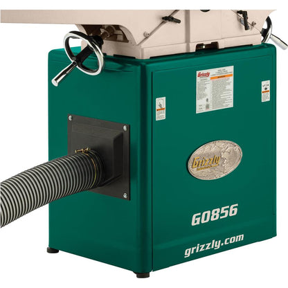 8" x 72" Jointer w/ Helical Cutterhead & Mobile Base