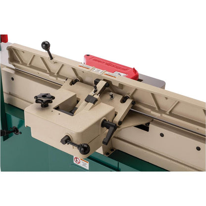 8" x 76" Parallelogram Jointer w/ Mobile Base
