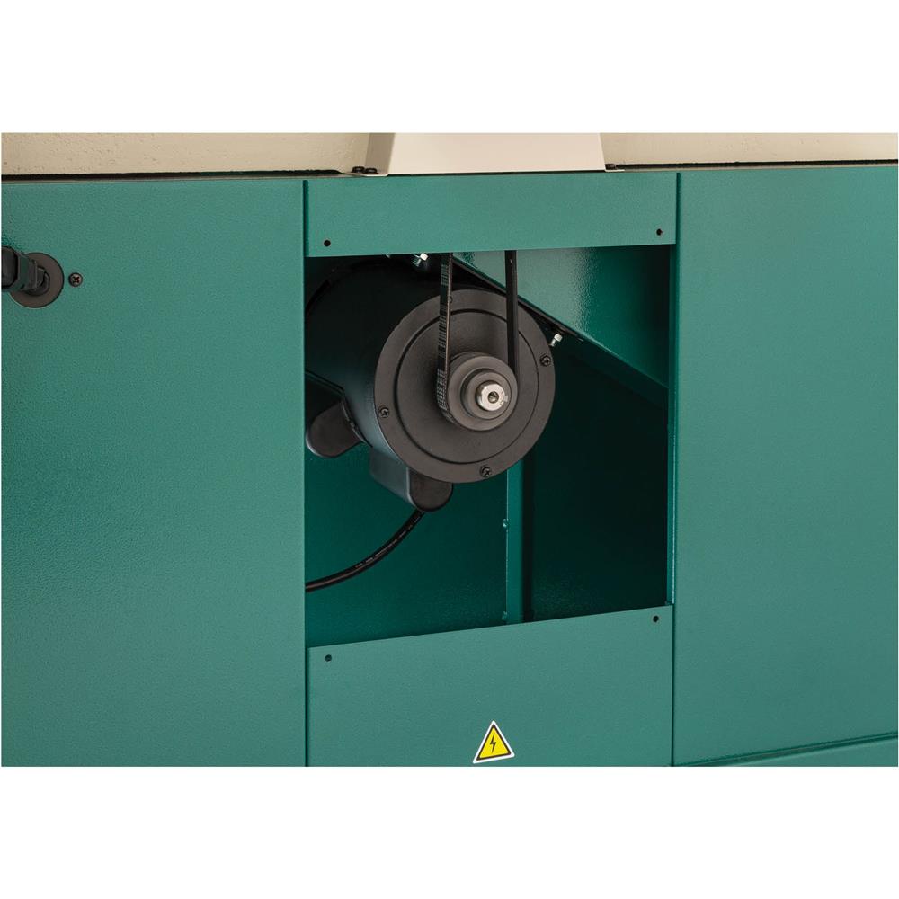 8" x 76" Parallelogram Jointer w/ Mobile Base