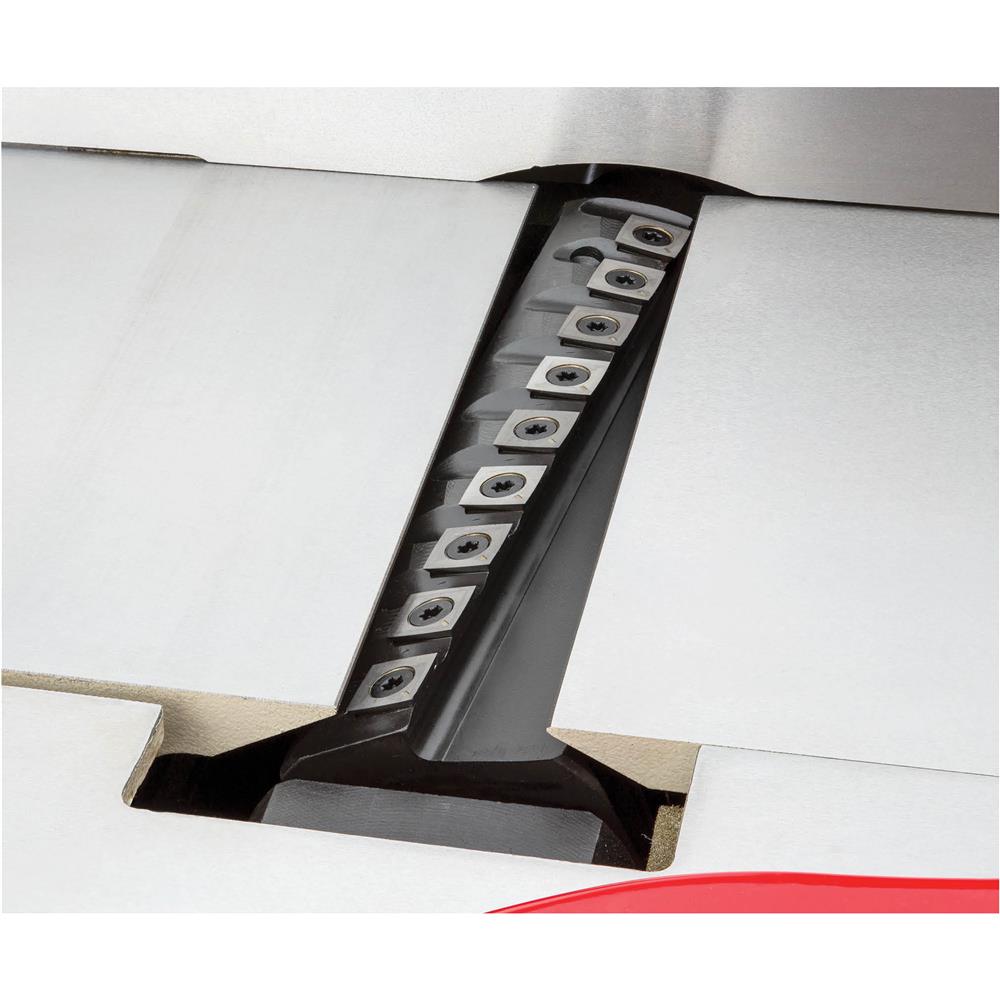 8" x 76" Parallelogram Jointer w/ Helical Cutterhead & Mobile Base