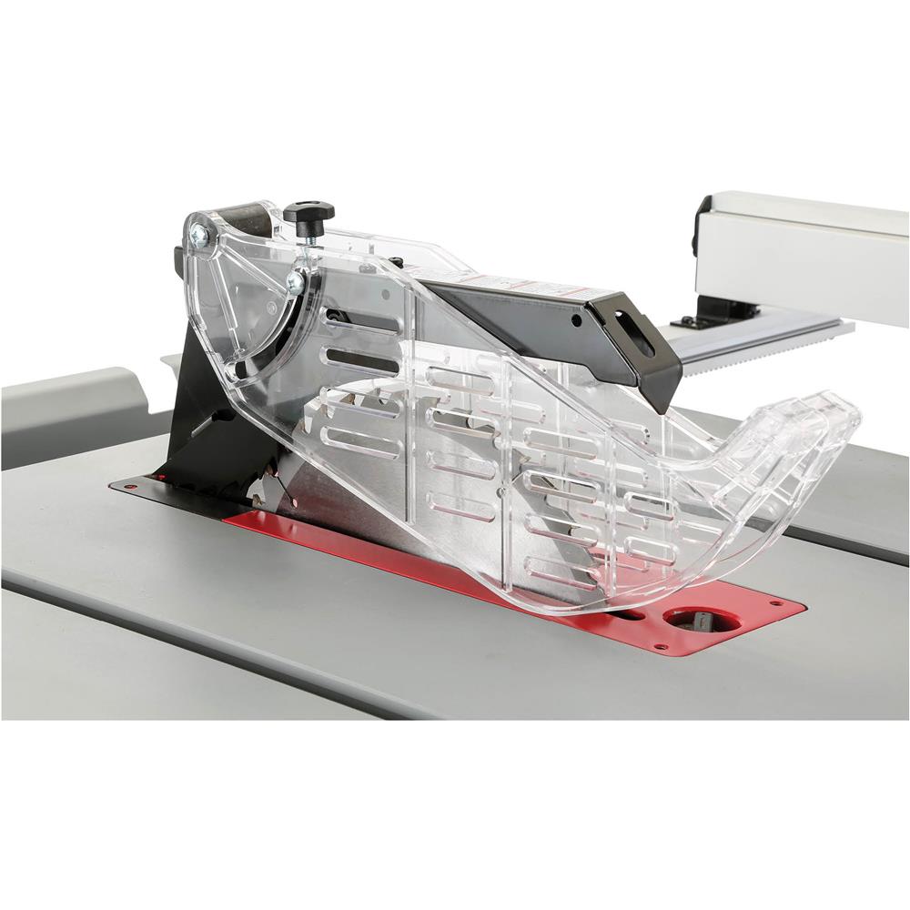 10" 2 HP Portable Table Saw w/ Roller Stand