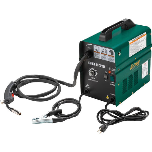 Flux-Cored Wire Feed Welder