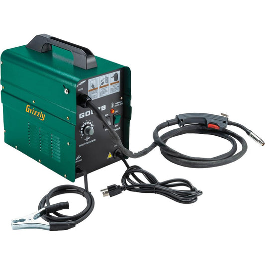Flux-Cored Wire Feed Welder