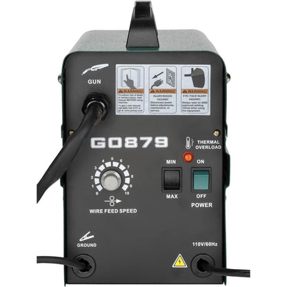 Flux-Cored Wire Feed Welder