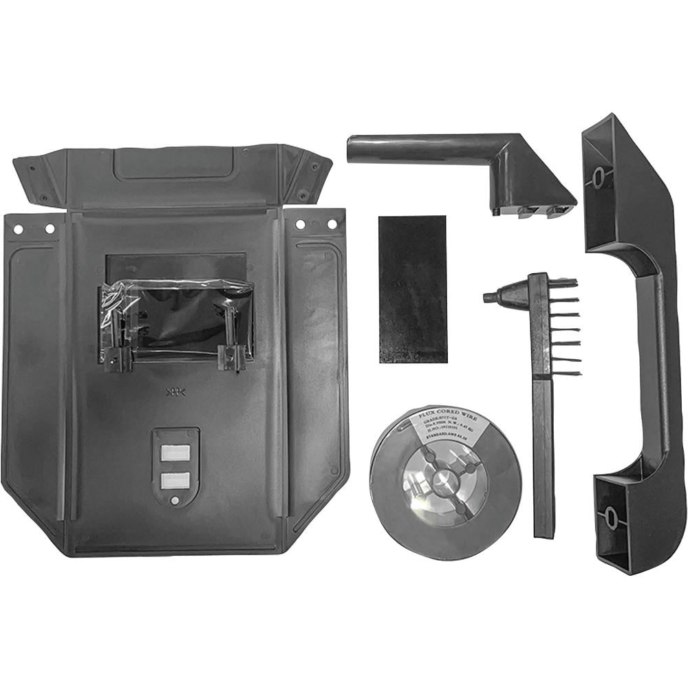 Flux-Cored Wire Feed Welder
