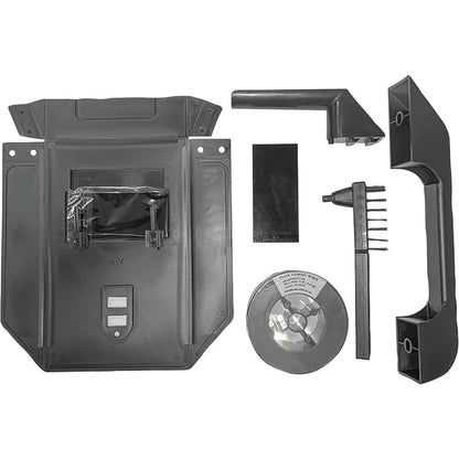Flux-Cored Wire Feed Welder