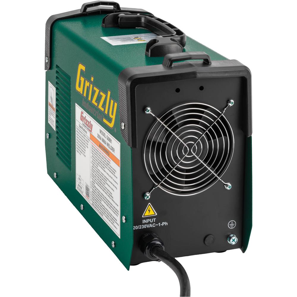 180A Stick Welder