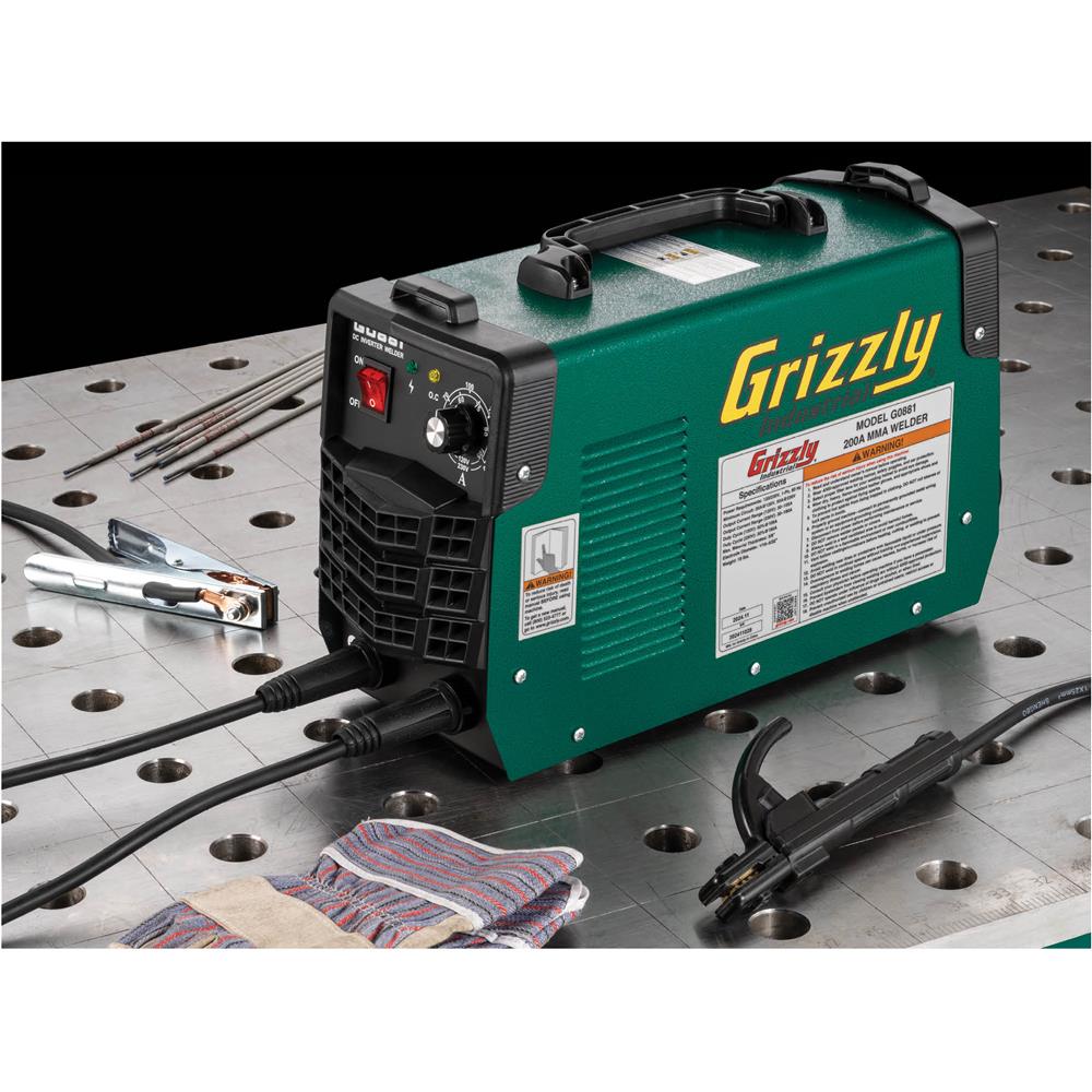 180A Stick Welder