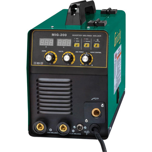 200A MIG Welder