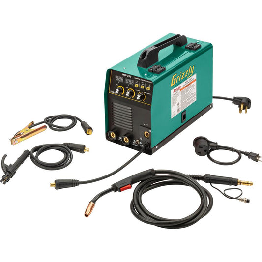 200A MIG Welder