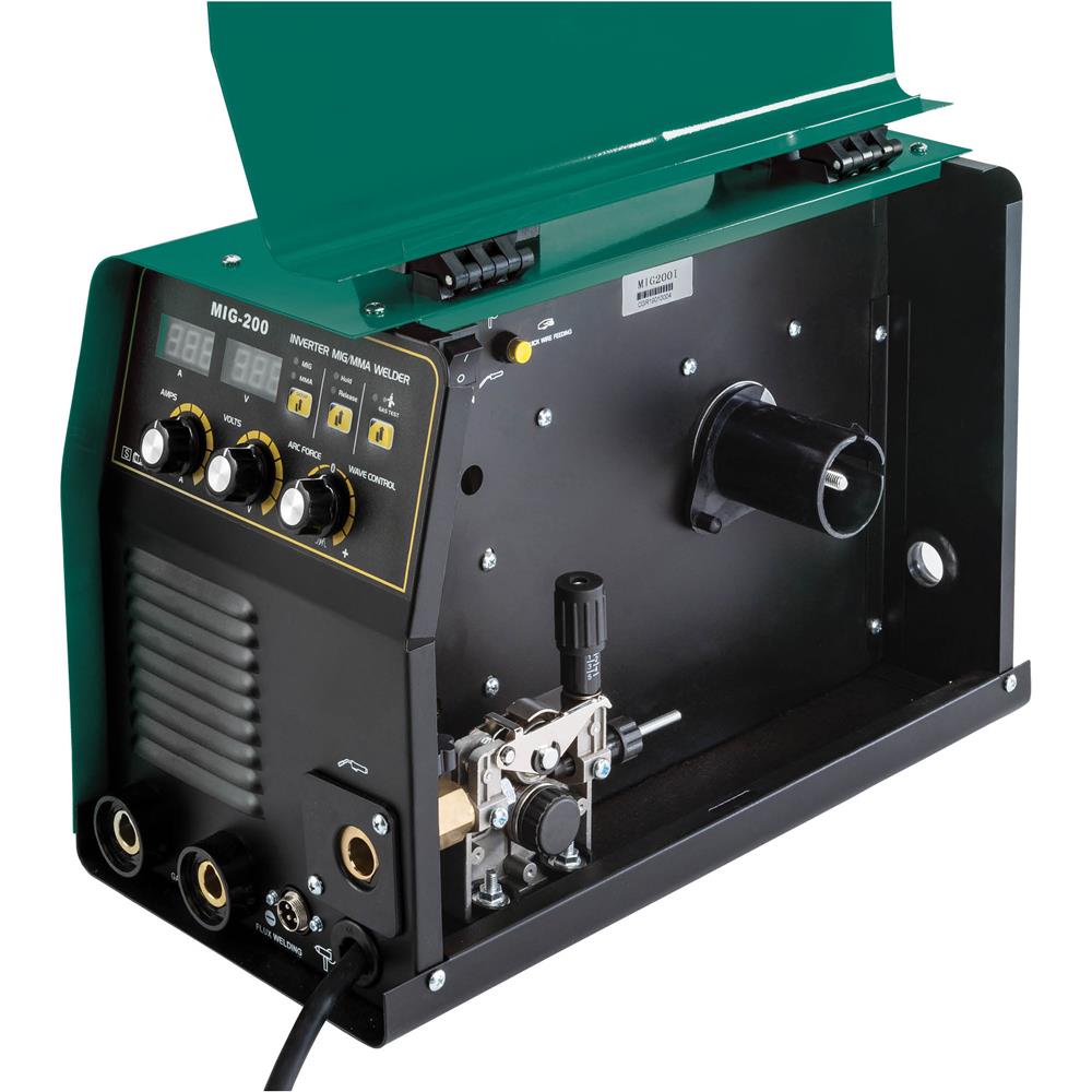 200A MIG Welder
